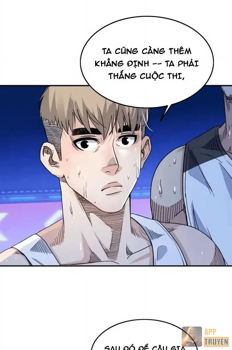 Đấu Trường Bóng Rổ Đường Phố Chapter 63 - 67