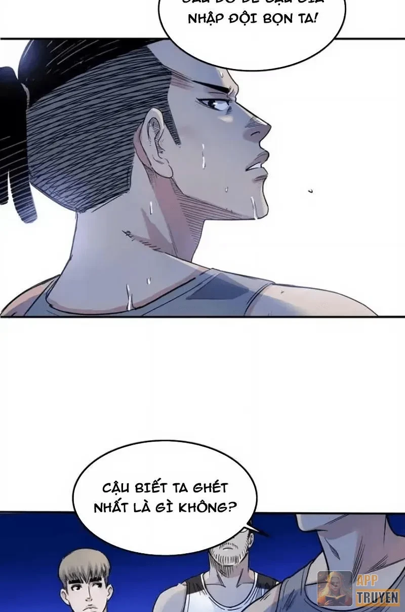 Đấu Trường Bóng Rổ Đường Phố Chapter 63 - 68