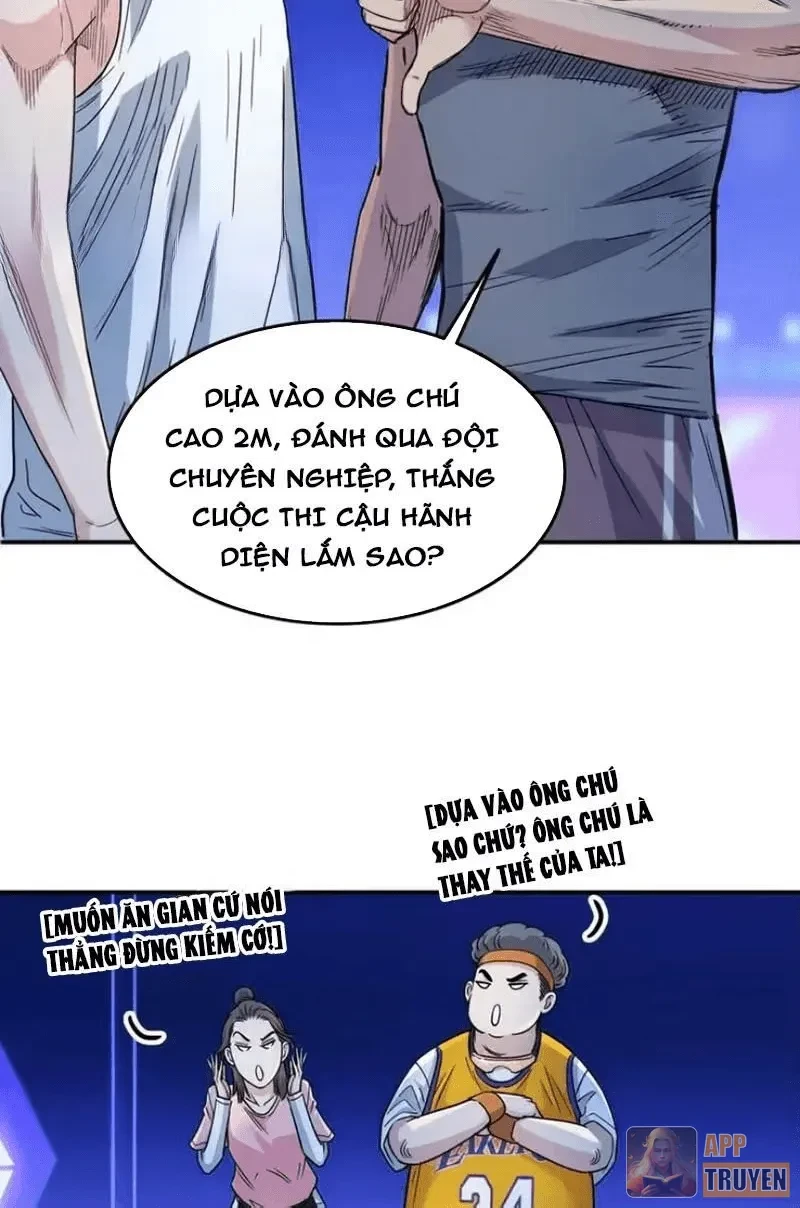 Đấu Trường Bóng Rổ Đường Phố Chapter 63 - 70
