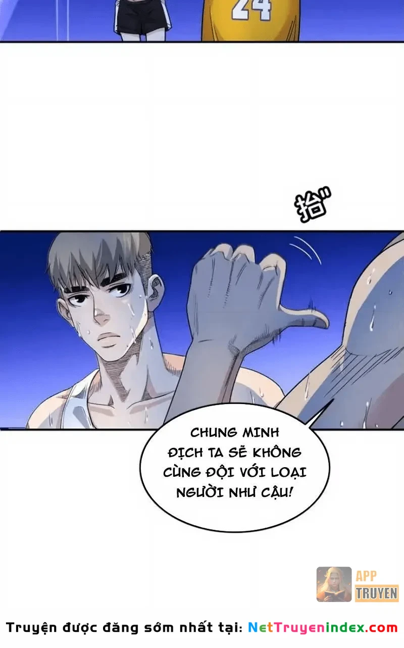Đấu Trường Bóng Rổ Đường Phố Chapter 63 - 71