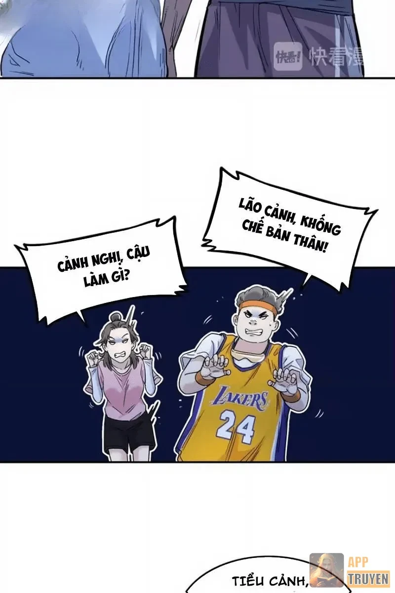 Đấu Trường Bóng Rổ Đường Phố Chapter 63 - 75