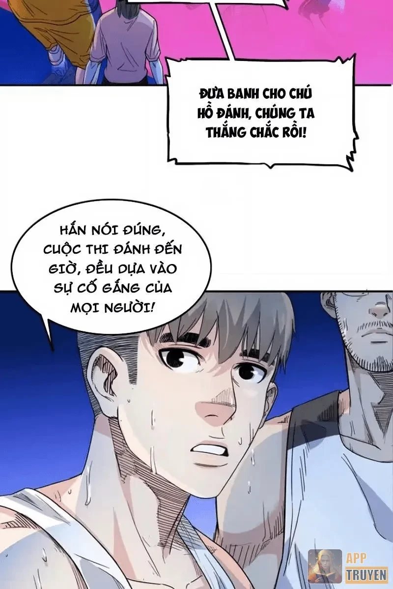 Đấu Trường Bóng Rổ Đường Phố Chapter 63 - 77