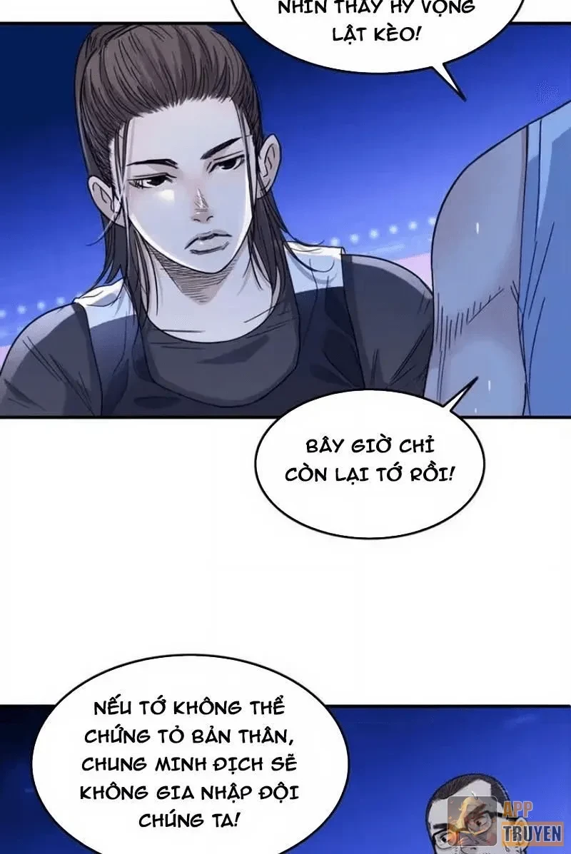 Đấu Trường Bóng Rổ Đường Phố Chapter 63 - 80