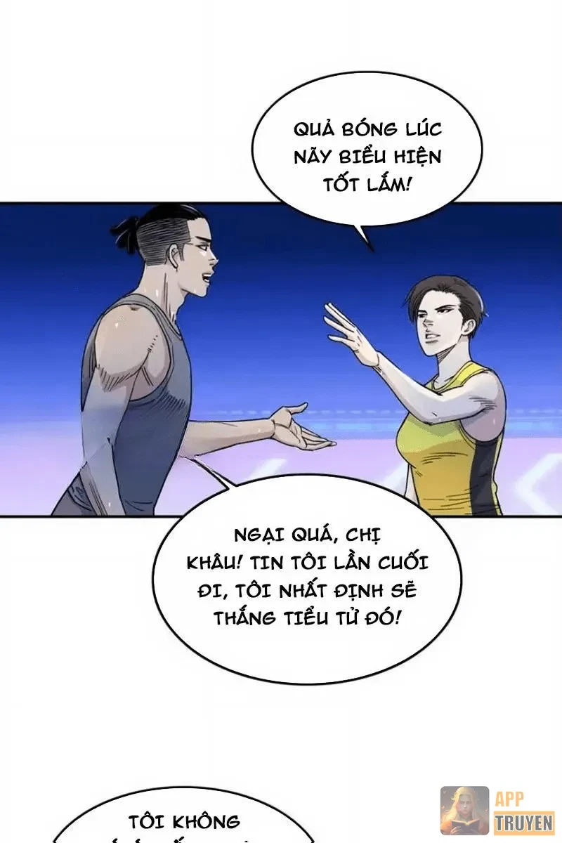 Đấu Trường Bóng Rổ Đường Phố Chapter 63 - 83