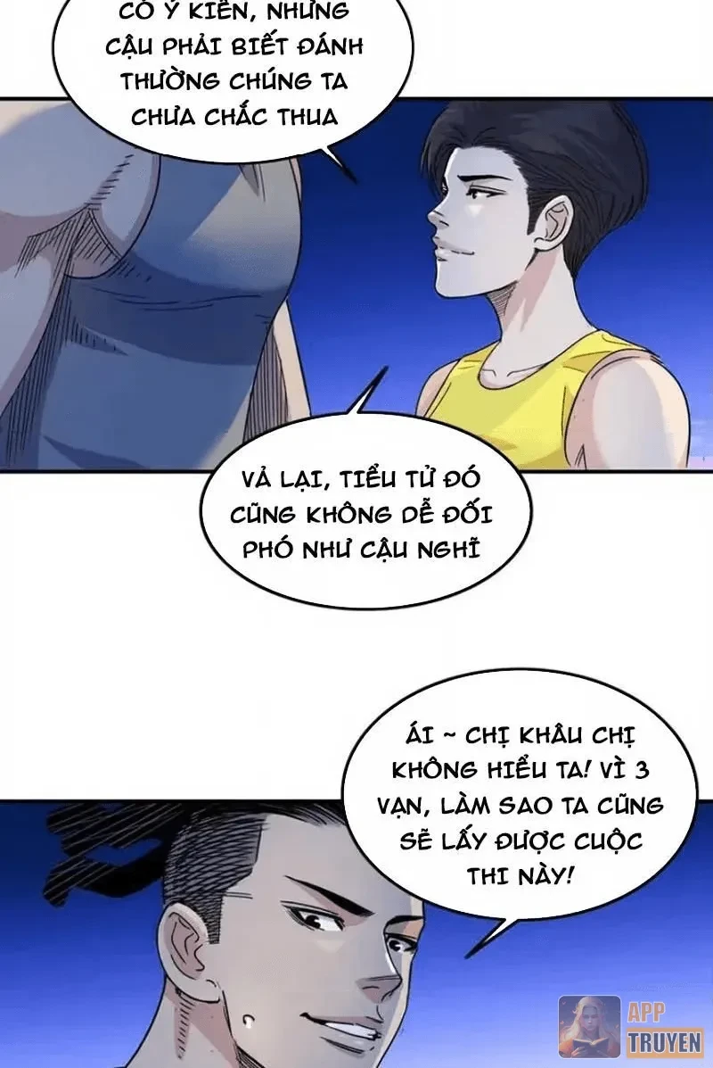 Đấu Trường Bóng Rổ Đường Phố Chapter 63 - 84