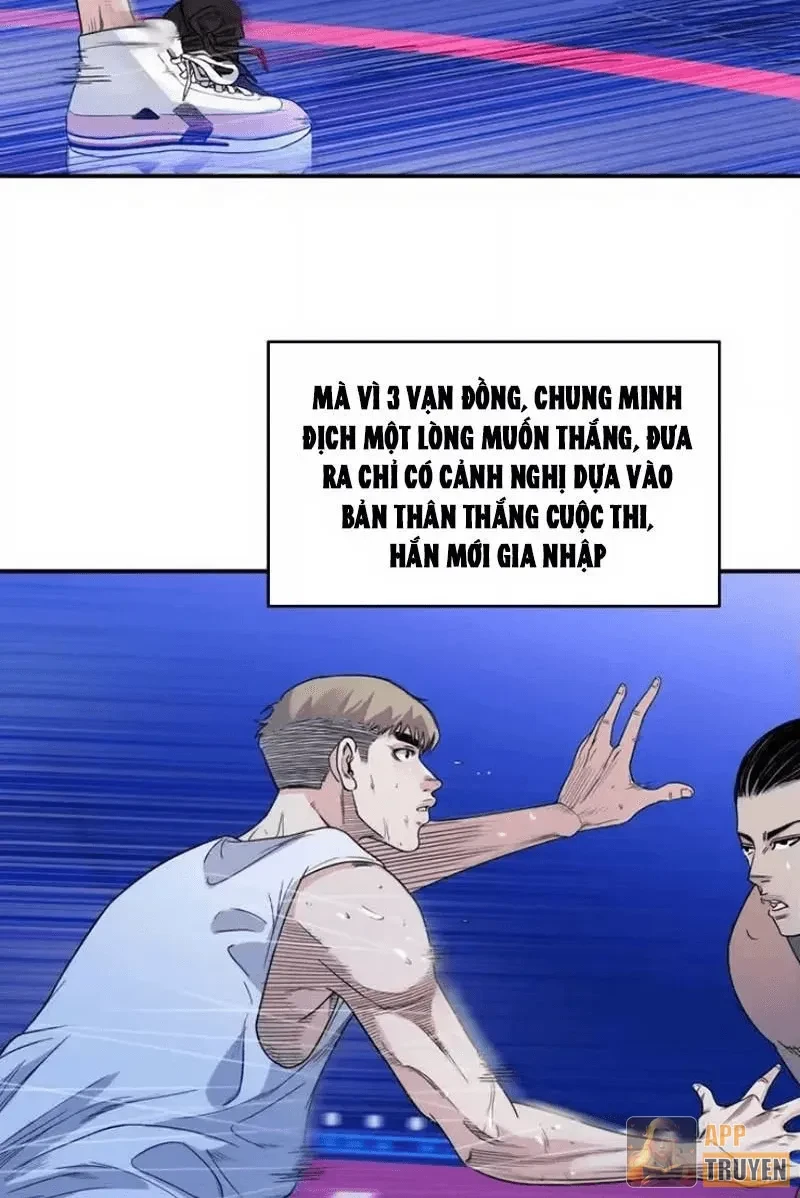 Đấu Trường Bóng Rổ Đường Phố Chapter 63 - 89
