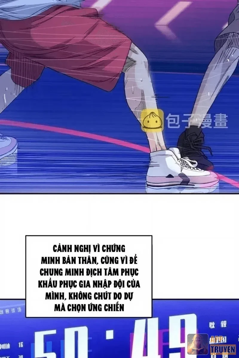 Đấu Trường Bóng Rổ Đường Phố Chapter 63 - 90