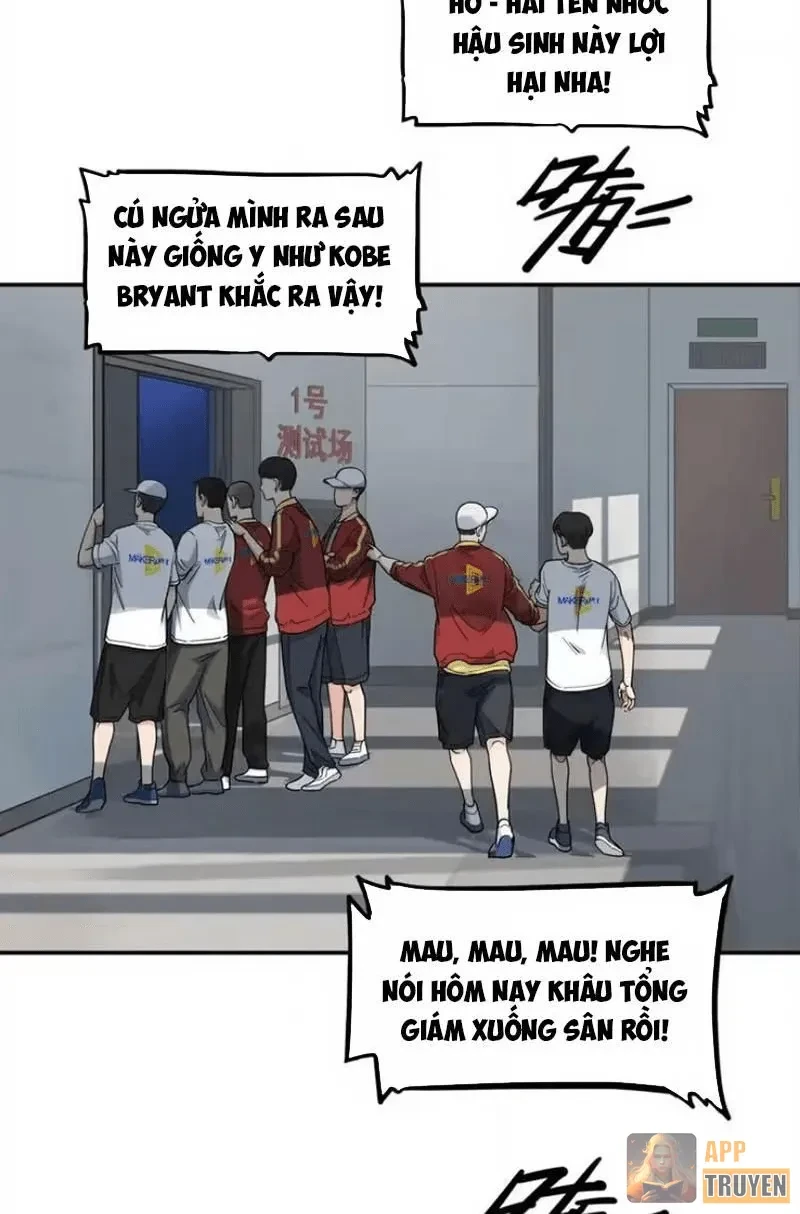 Đấu Trường Bóng Rổ Đường Phố Chapter 64 - 3