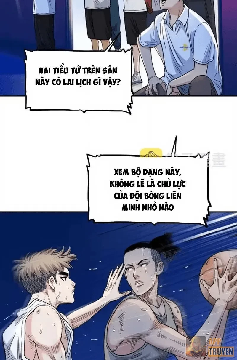 Đấu Trường Bóng Rổ Đường Phố Chapter 64 - 6