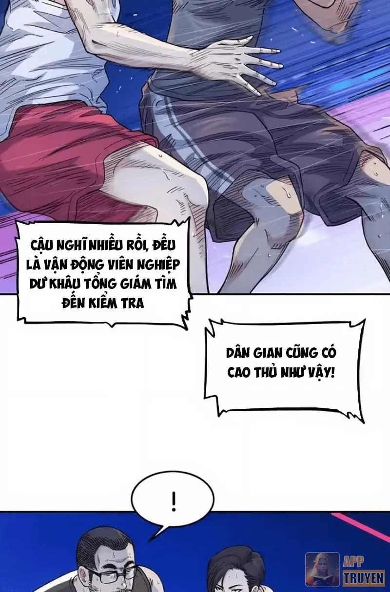 Đấu Trường Bóng Rổ Đường Phố Chapter 64 - 7