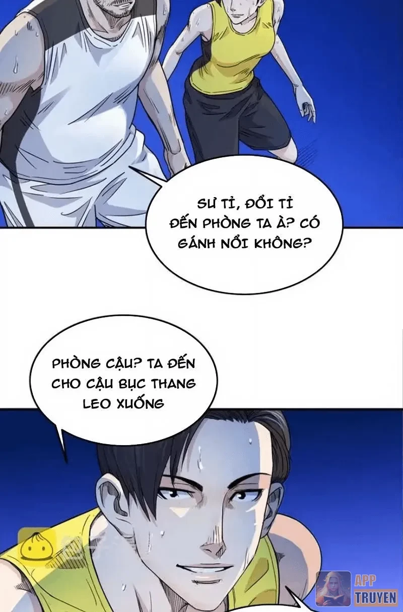 Đấu Trường Bóng Rổ Đường Phố Chapter 64 - 8