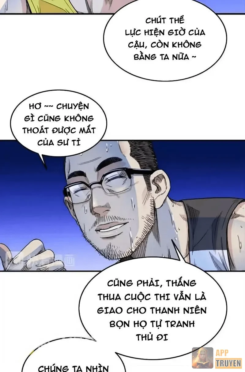 Đấu Trường Bóng Rổ Đường Phố Chapter 64 - 9