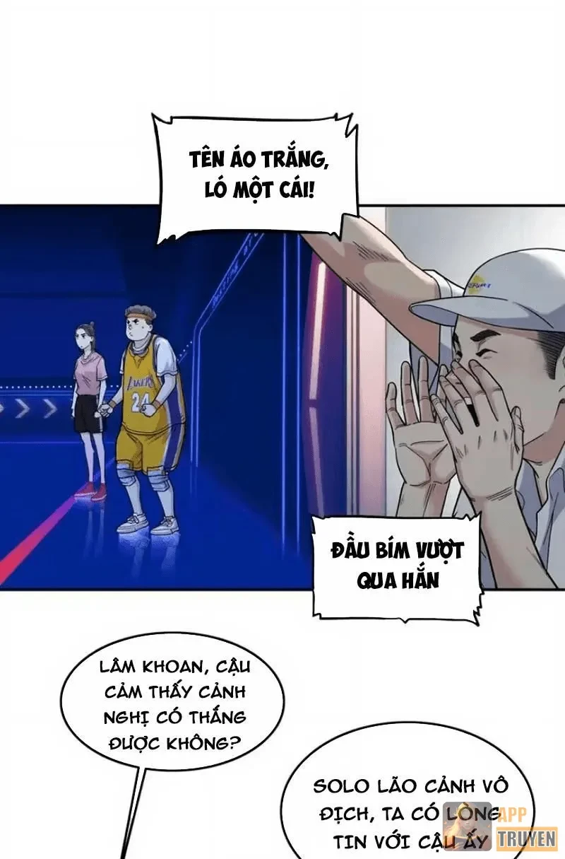 Đấu Trường Bóng Rổ Đường Phố Chapter 64 - 11