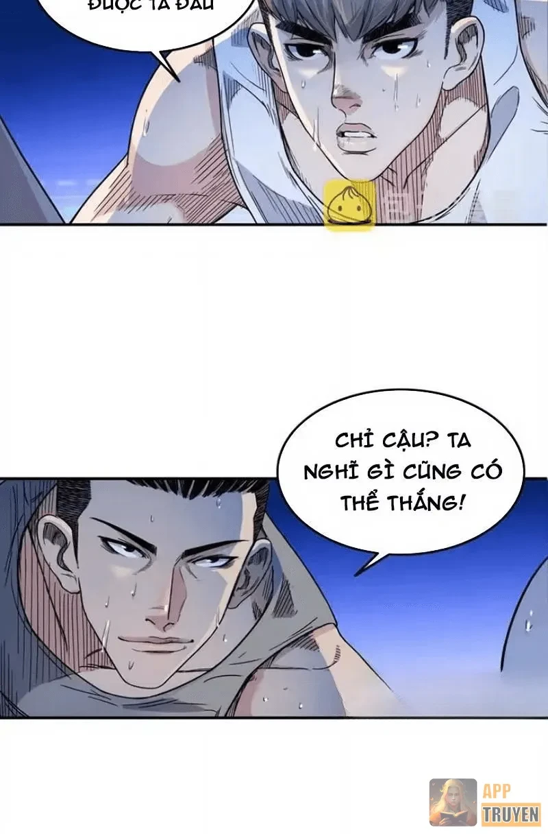 Đấu Trường Bóng Rổ Đường Phố Chapter 64 - 17