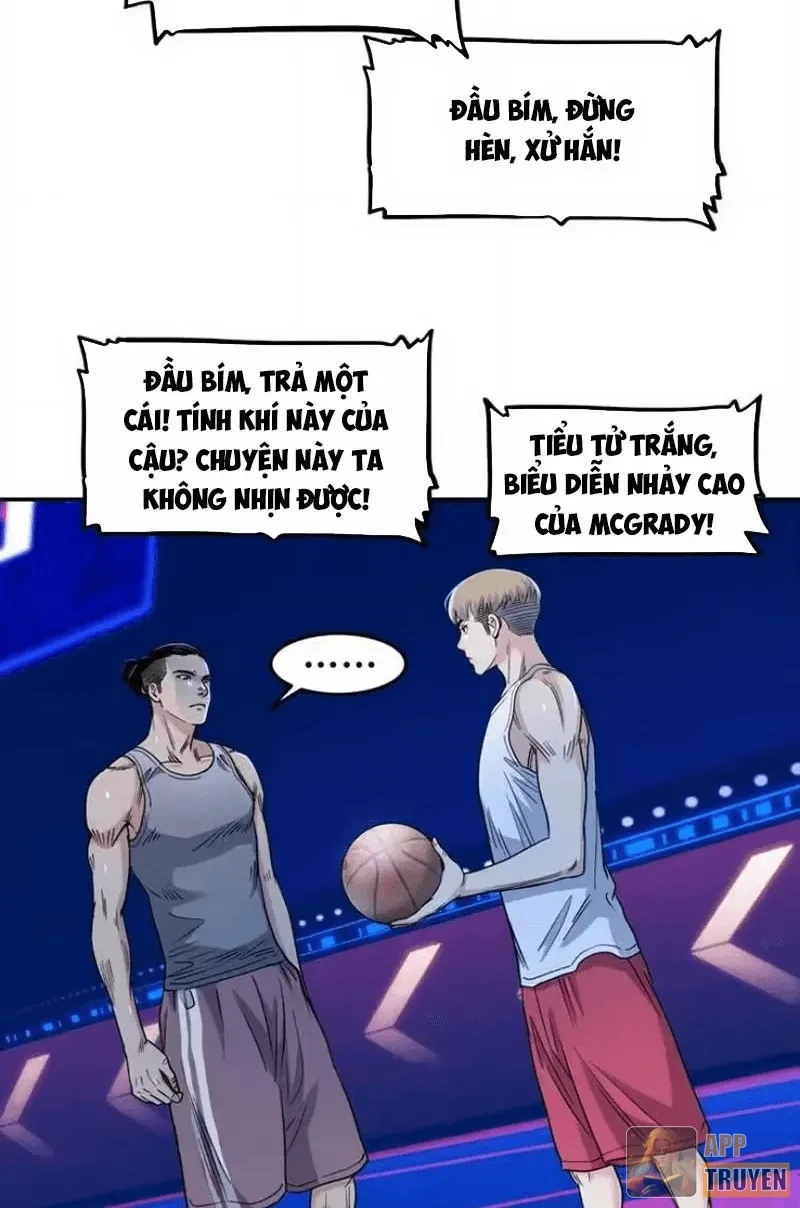 Đấu Trường Bóng Rổ Đường Phố Chapter 64 - 45