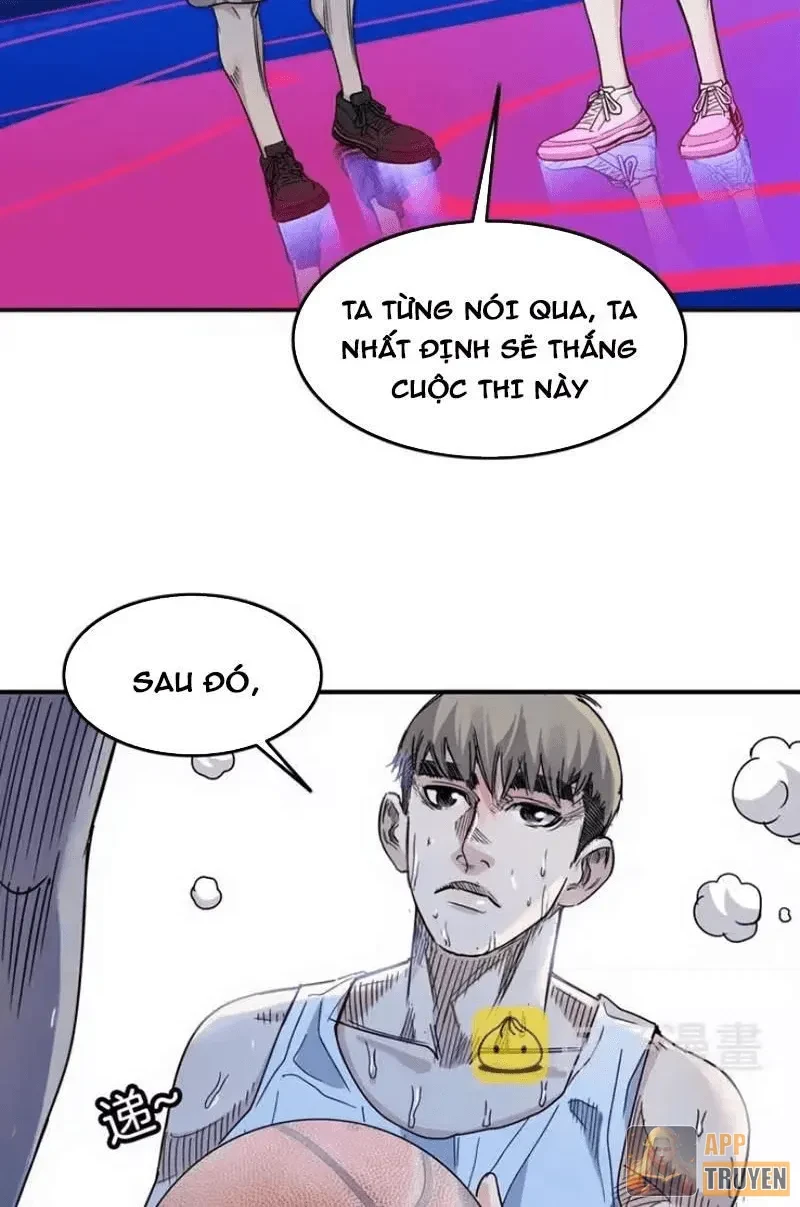 Đấu Trường Bóng Rổ Đường Phố Chapter 64 - 46