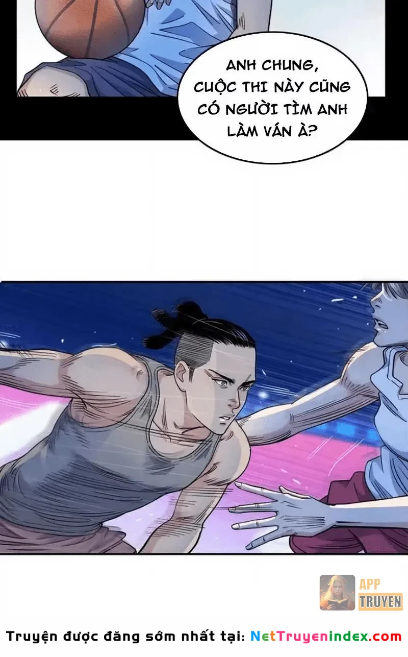 Đấu Trường Bóng Rổ Đường Phố Chapter 64 - 49