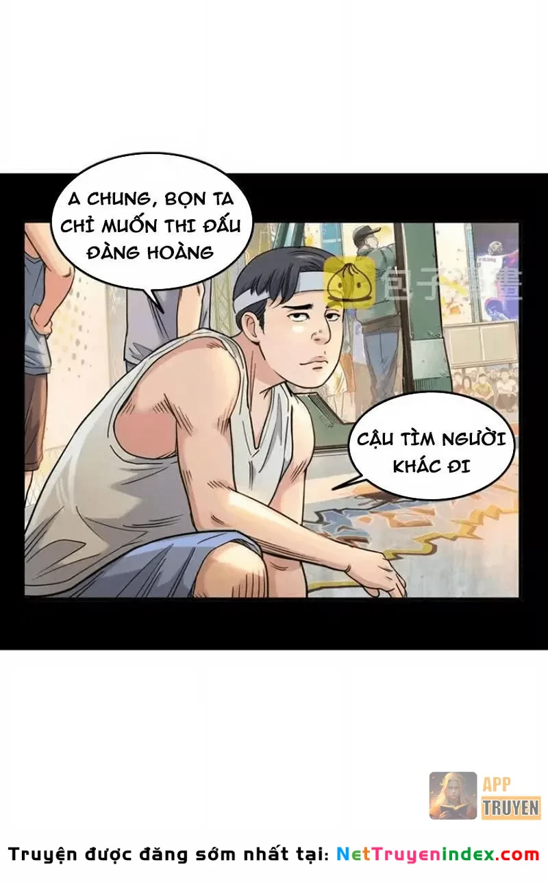 Đấu Trường Bóng Rổ Đường Phố Chapter 64 - 50