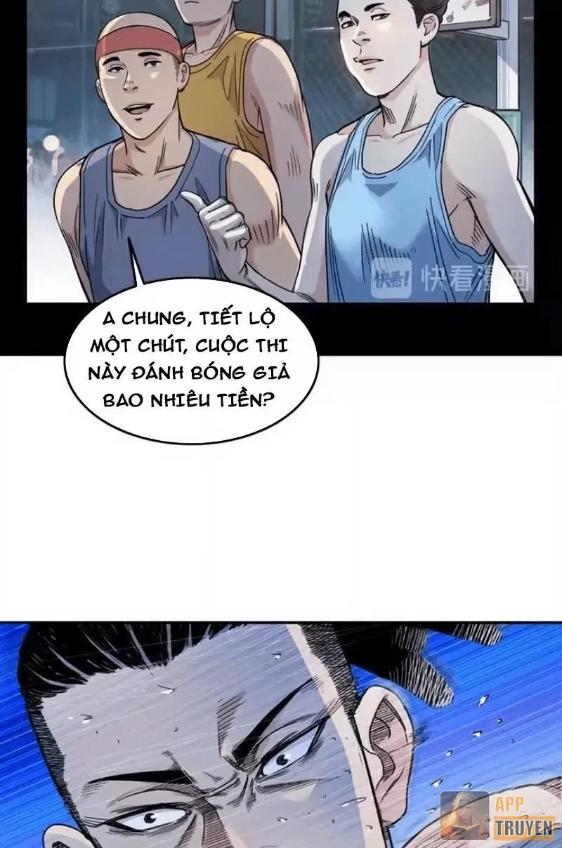 Đấu Trường Bóng Rổ Đường Phố Chapter 64 - 52