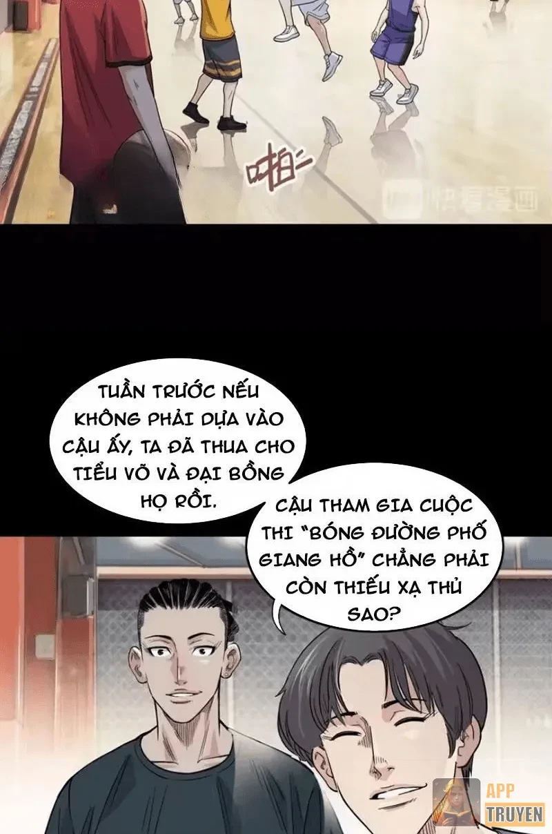 Đấu Trường Bóng Rổ Đường Phố Chapter 64 - 57