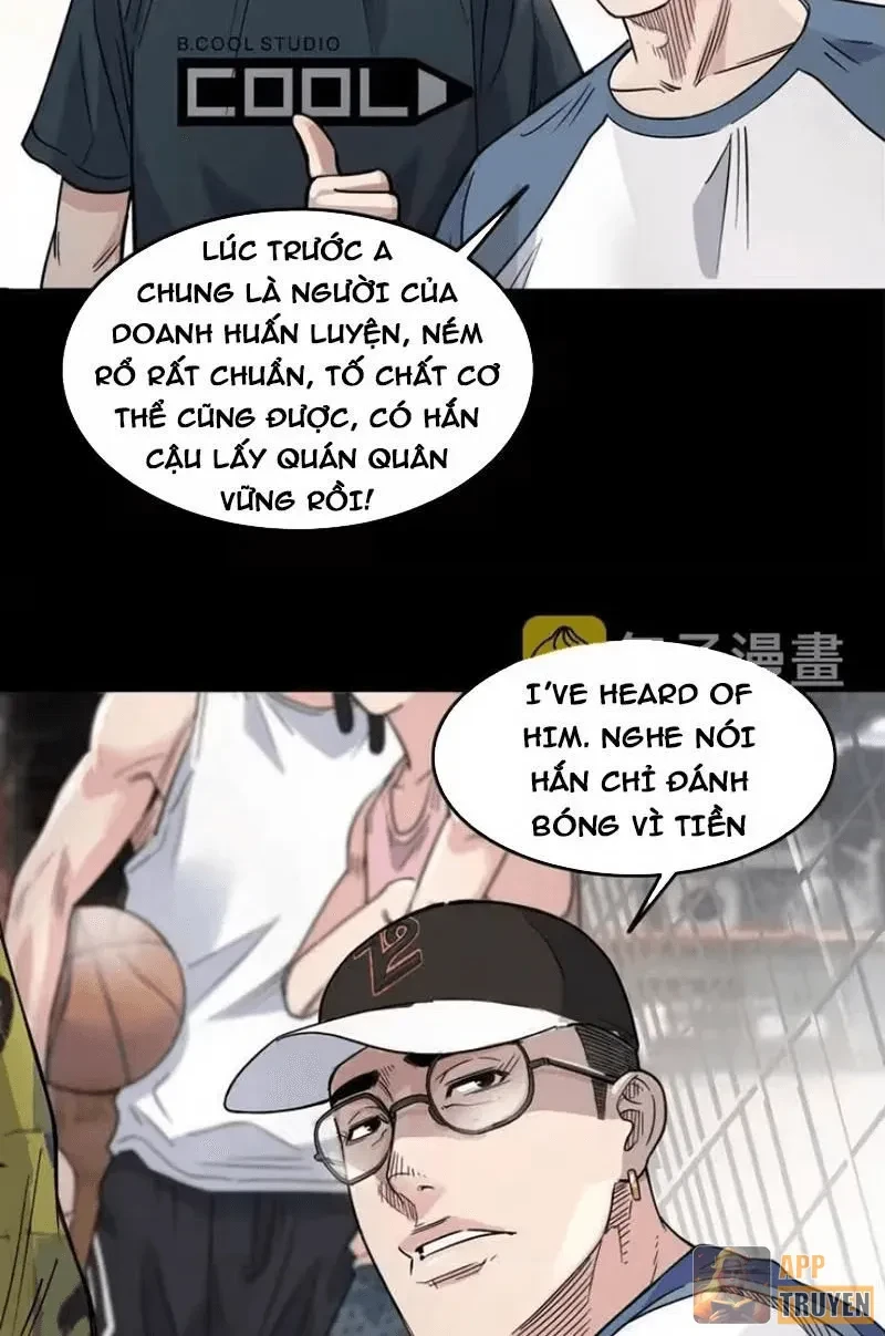 Đấu Trường Bóng Rổ Đường Phố Chapter 64 - 58
