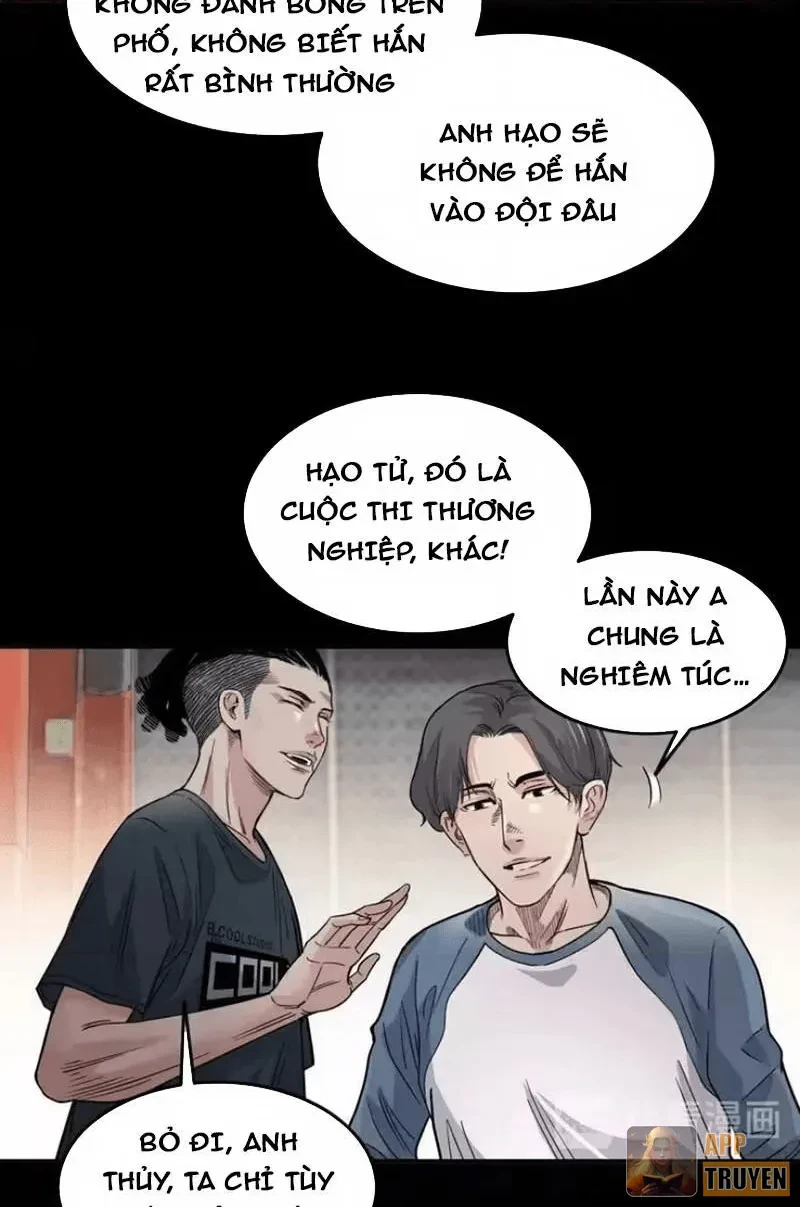 Đấu Trường Bóng Rổ Đường Phố Chapter 64 - 61