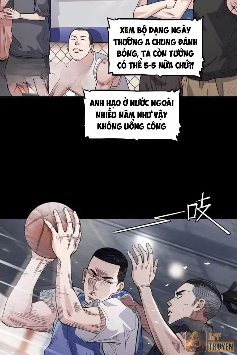 Đấu Trường Bóng Rổ Đường Phố Chapter 65 - 5