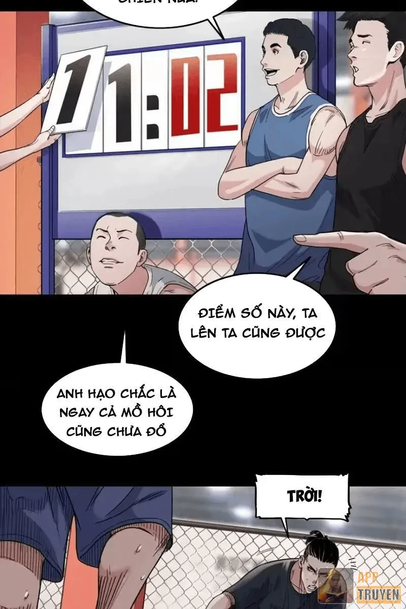 Đấu Trường Bóng Rổ Đường Phố Chapter 65 - 13