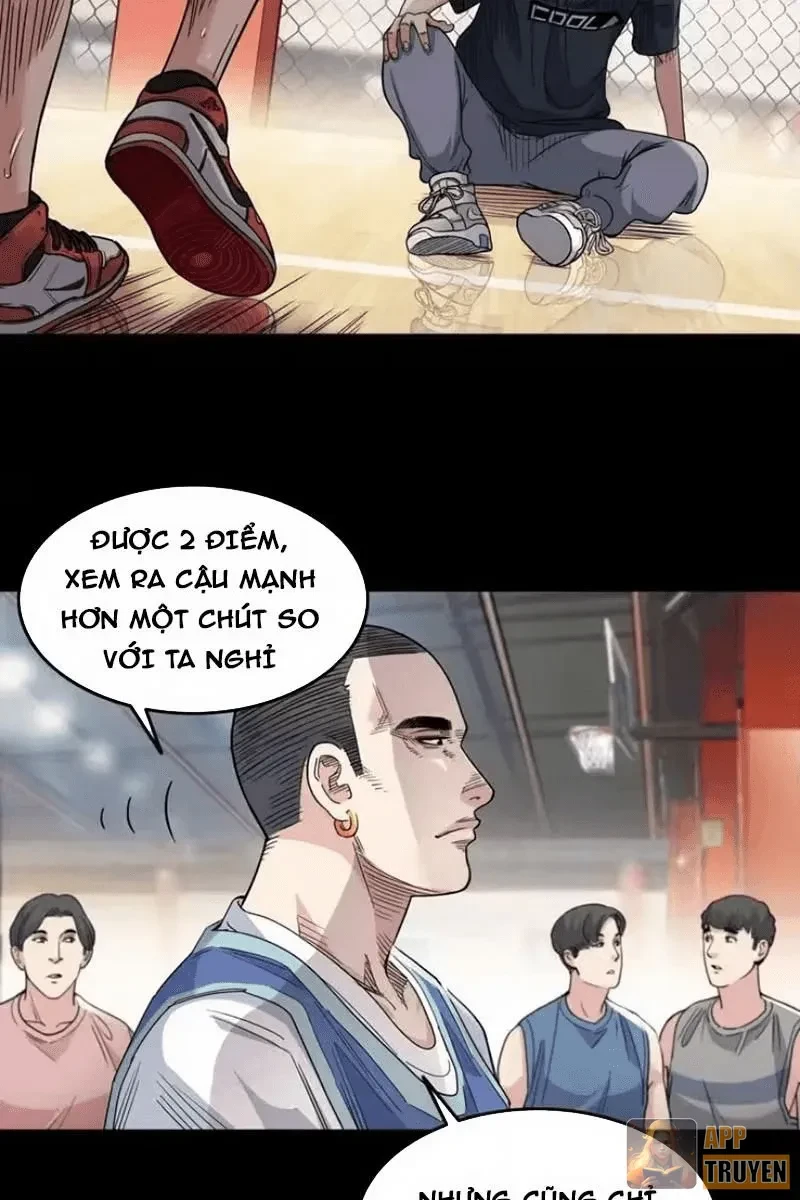 Đấu Trường Bóng Rổ Đường Phố Chapter 65 - 14