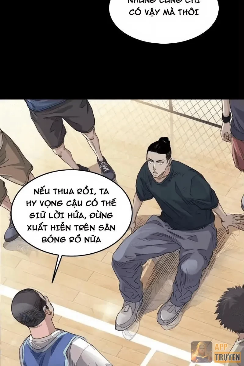 Đấu Trường Bóng Rổ Đường Phố Chapter 65 - 15