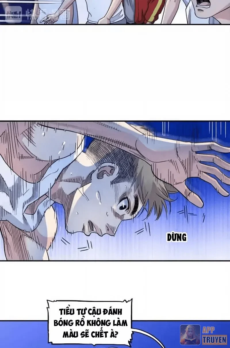 Đấu Trường Bóng Rổ Đường Phố Chapter 65 - 34
