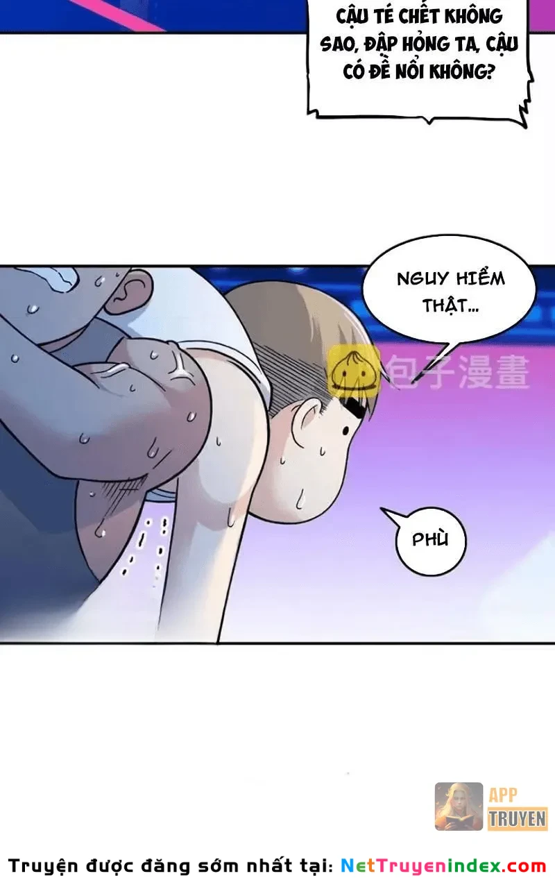 Đấu Trường Bóng Rổ Đường Phố Chapter 65 - 36