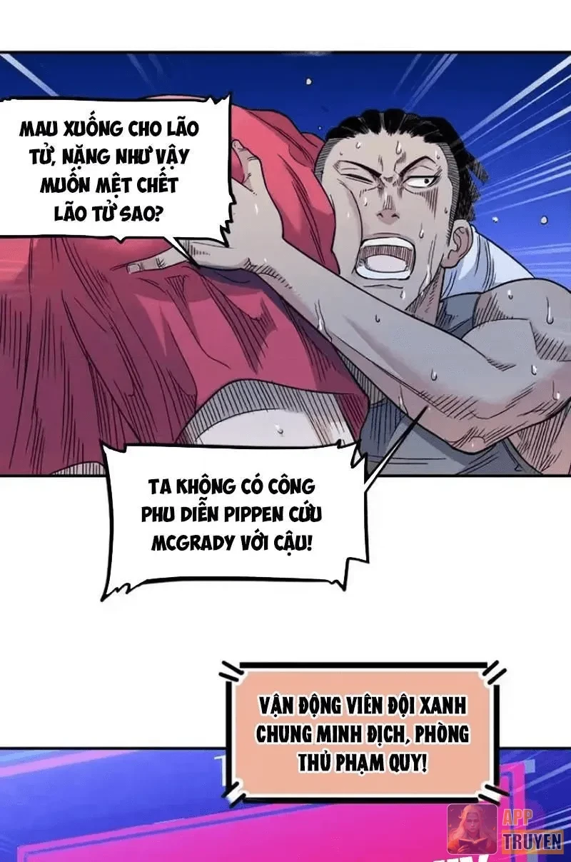 Đấu Trường Bóng Rổ Đường Phố Chapter 65 - 37
