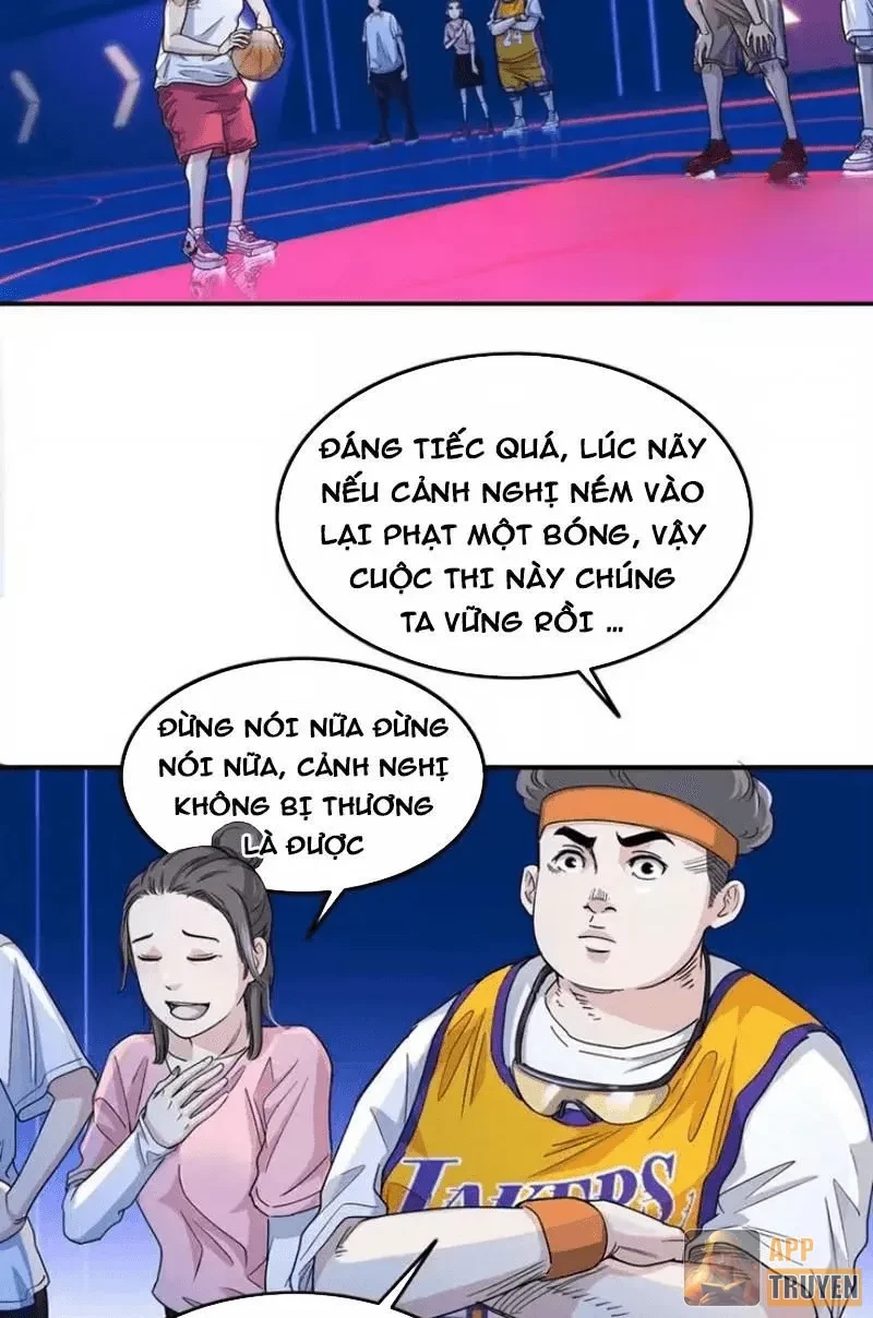 Đấu Trường Bóng Rổ Đường Phố Chapter 65 - 41