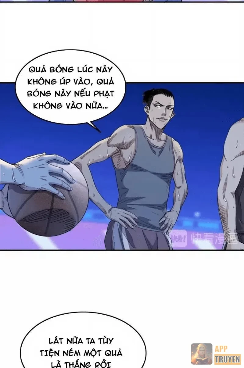 Đấu Trường Bóng Rổ Đường Phố Chapter 65 - 43