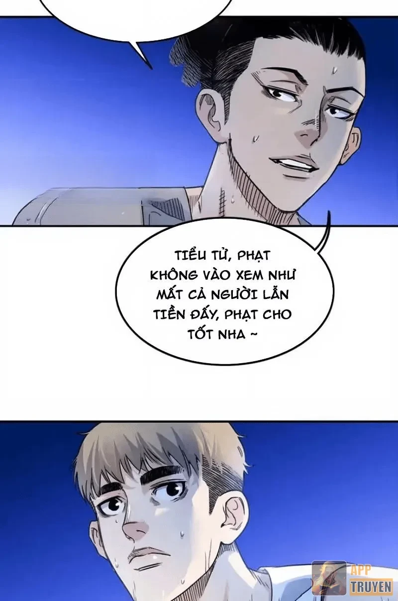 Đấu Trường Bóng Rổ Đường Phố Chapter 65 - 44
