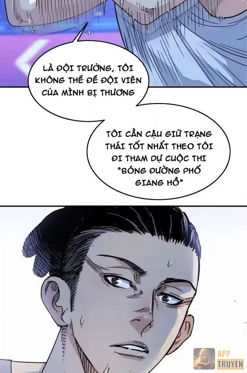 Đấu Trường Bóng Rổ Đường Phố Chapter 65 - 46