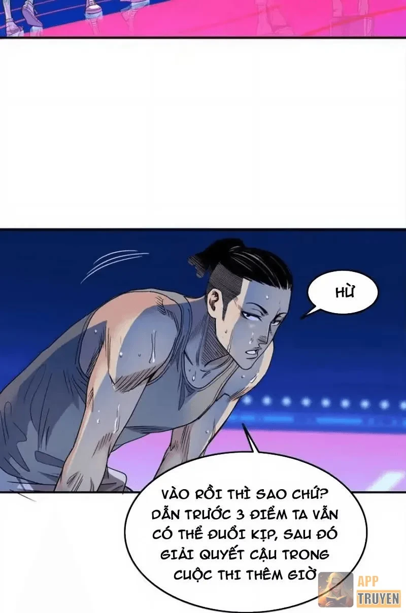 Đấu Trường Bóng Rổ Đường Phố Chapter 65 - 49