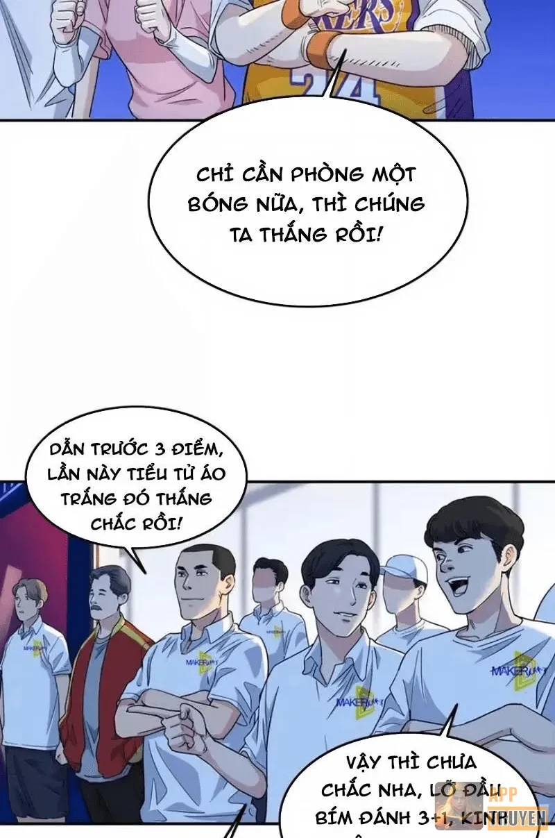 Đấu Trường Bóng Rổ Đường Phố Chapter 65 - 57