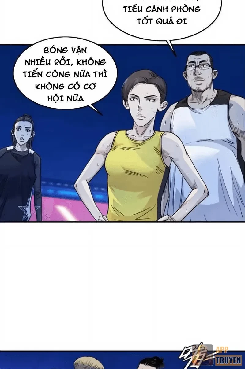 Đấu Trường Bóng Rổ Đường Phố Chapter 65 - 72