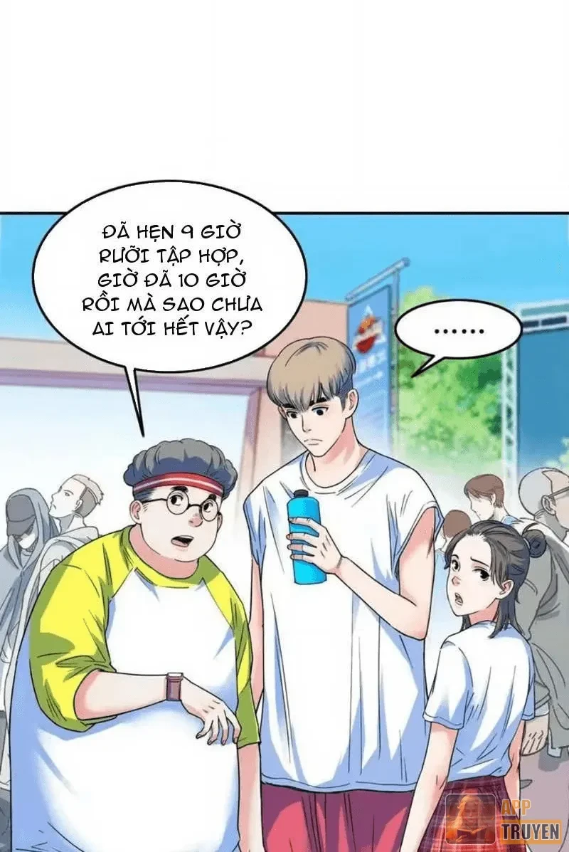 Đấu Trường Bóng Rổ Đường Phố Chapter 66 - 12