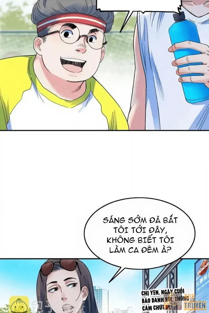 Đấu Trường Bóng Rổ Đường Phố Chapter 66 - 16