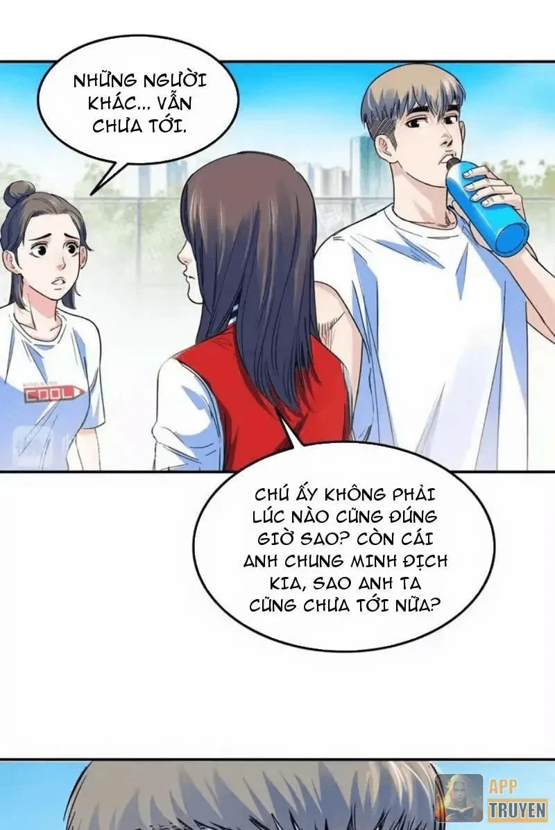 Đấu Trường Bóng Rổ Đường Phố Chapter 66 - 19