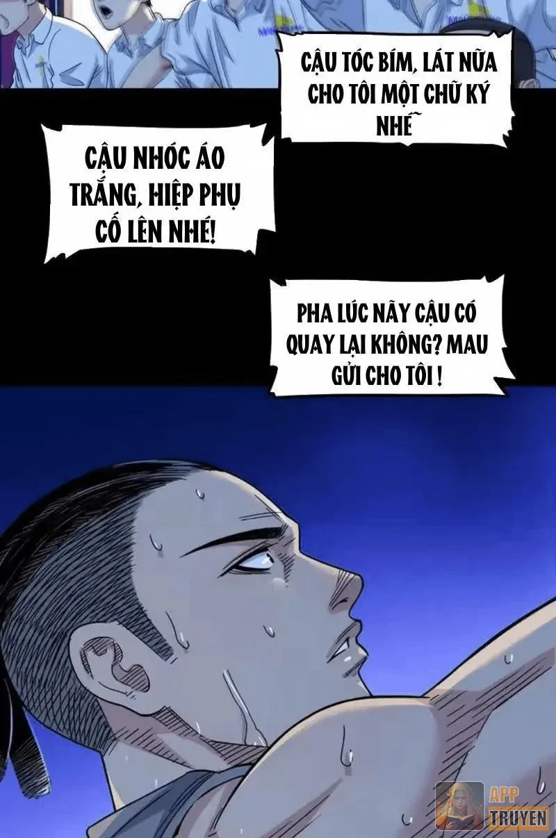 Đấu Trường Bóng Rổ Đường Phố Chapter 66 - 28