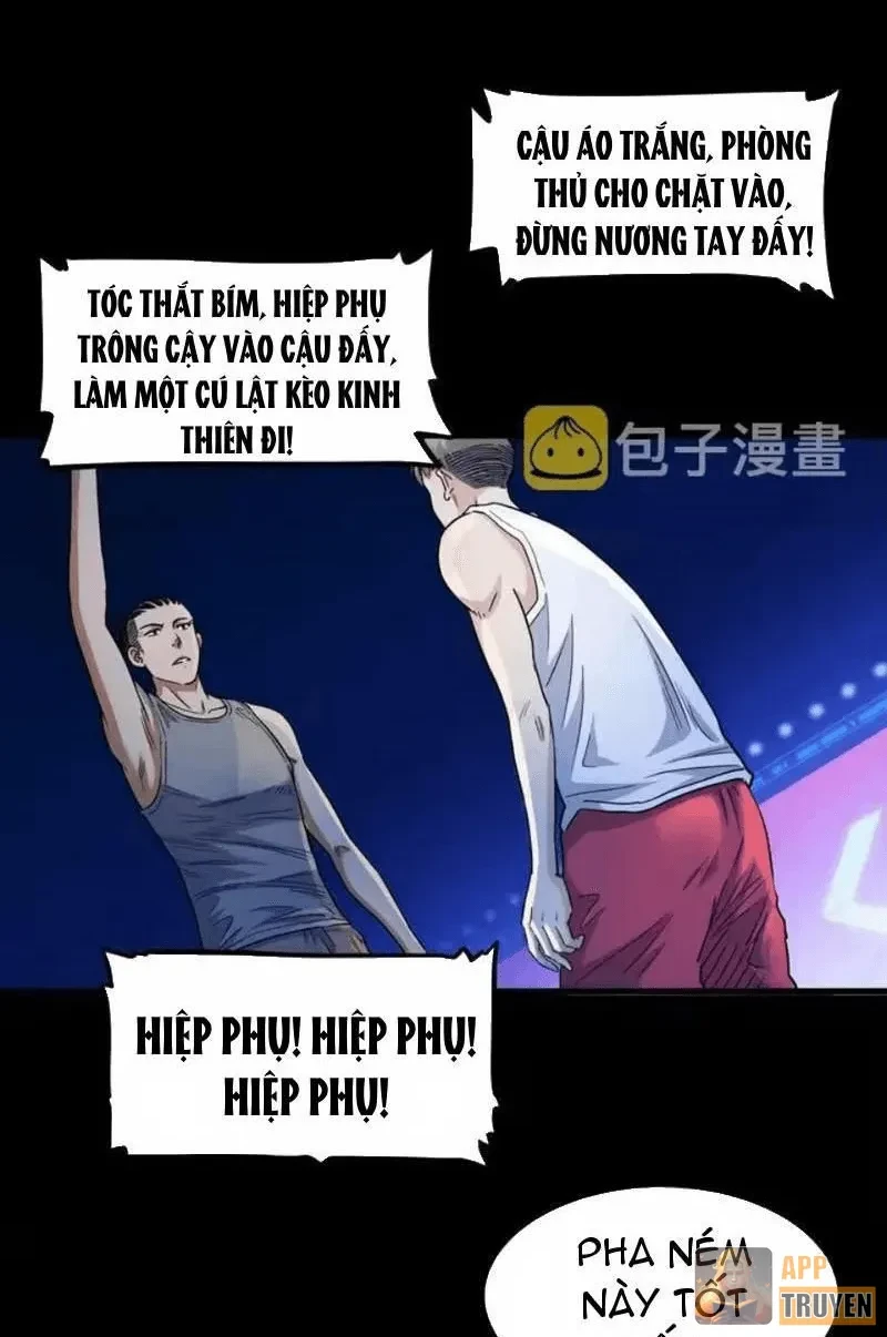 Đấu Trường Bóng Rổ Đường Phố Chapter 66 - 31
