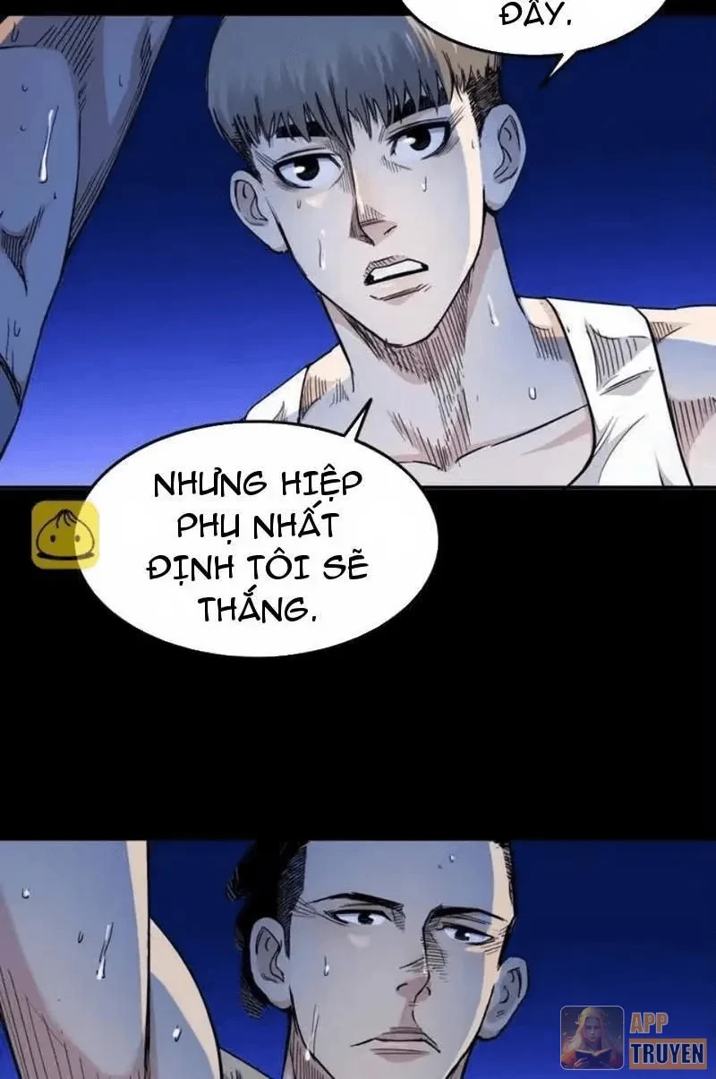 Đấu Trường Bóng Rổ Đường Phố Chapter 66 - 32