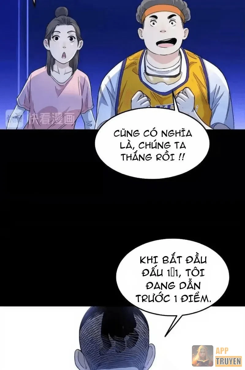 Đấu Trường Bóng Rổ Đường Phố Chapter 66 - 35