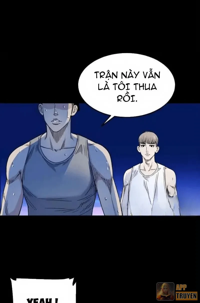 Đấu Trường Bóng Rổ Đường Phố Chapter 66 - 37