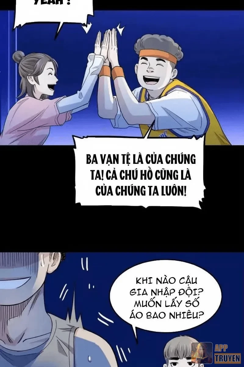 Đấu Trường Bóng Rổ Đường Phố Chapter 66 - 38