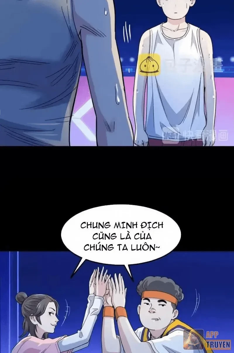 Đấu Trường Bóng Rổ Đường Phố Chapter 66 - 39